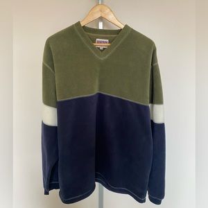 ⭐️Vintage⭐️ 90s Nevada Fleece-size large